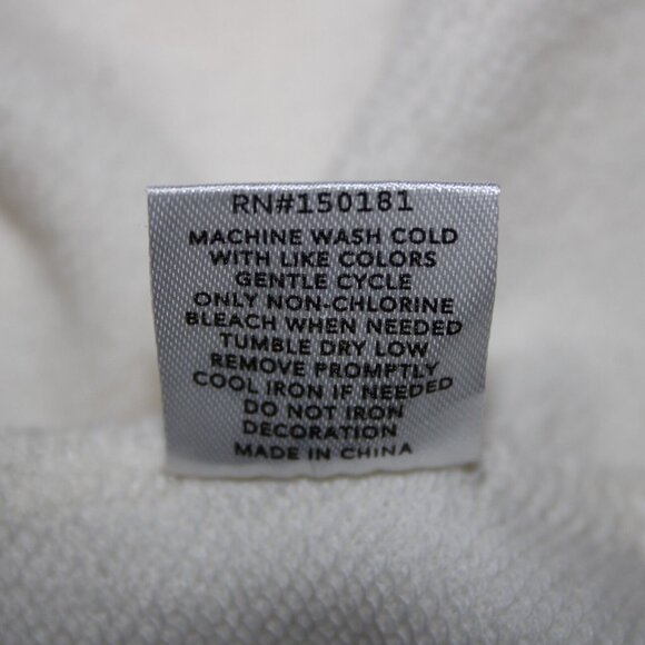 Grayson Threads Sz XS White Gray Orange Skull Graphic Cotton Polyester Top - Picture 16 of 16